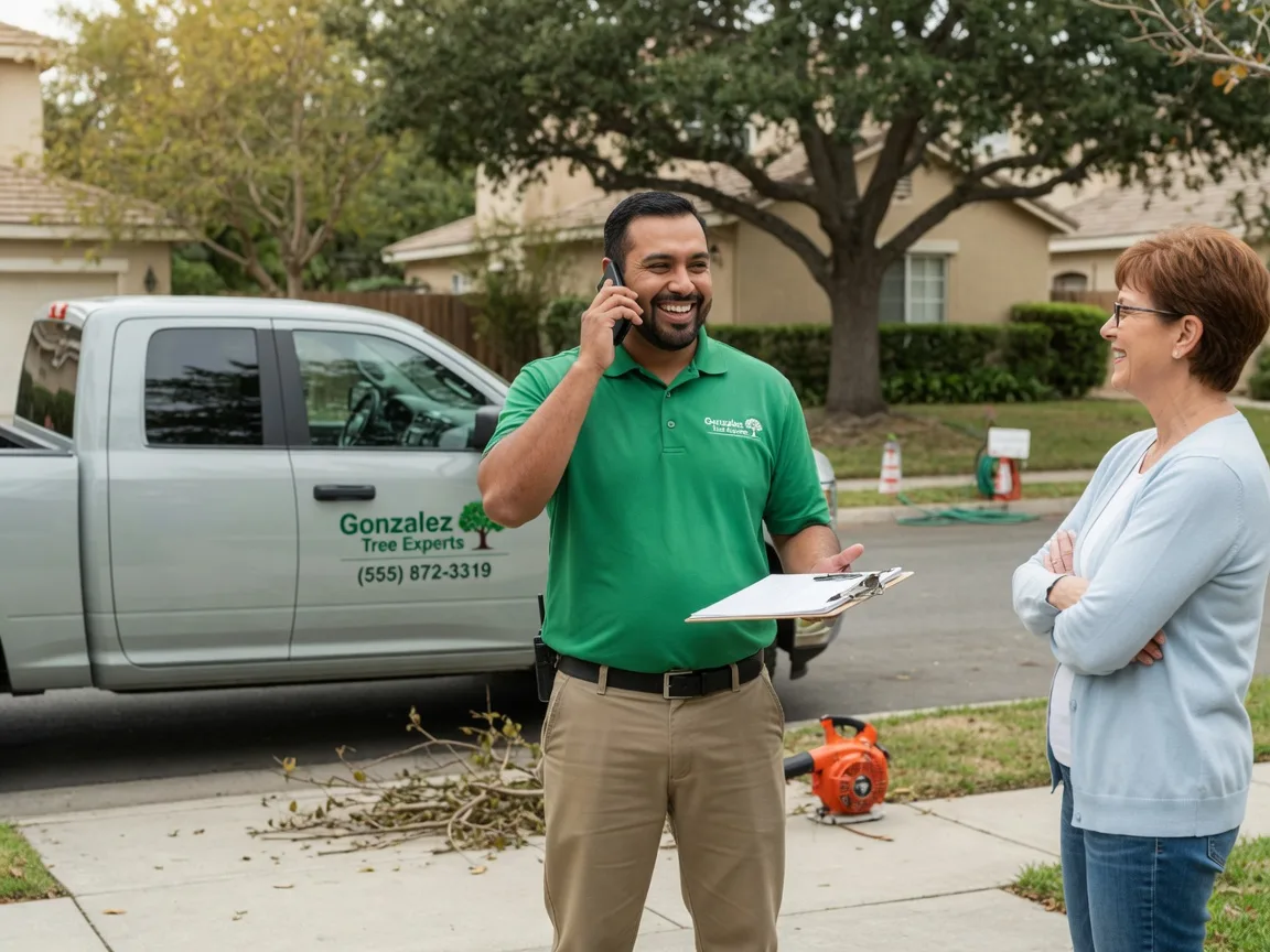 Tree Service Burton, MI FAQs